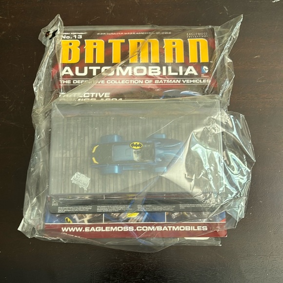 Batman Automobilia, Batman, Batman detective comics, #601 , 1/43